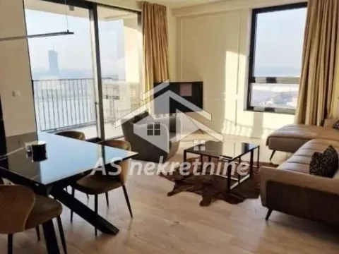 Rent, four bedroom apartment, 109m², Savski Venac, Beograd - image 21