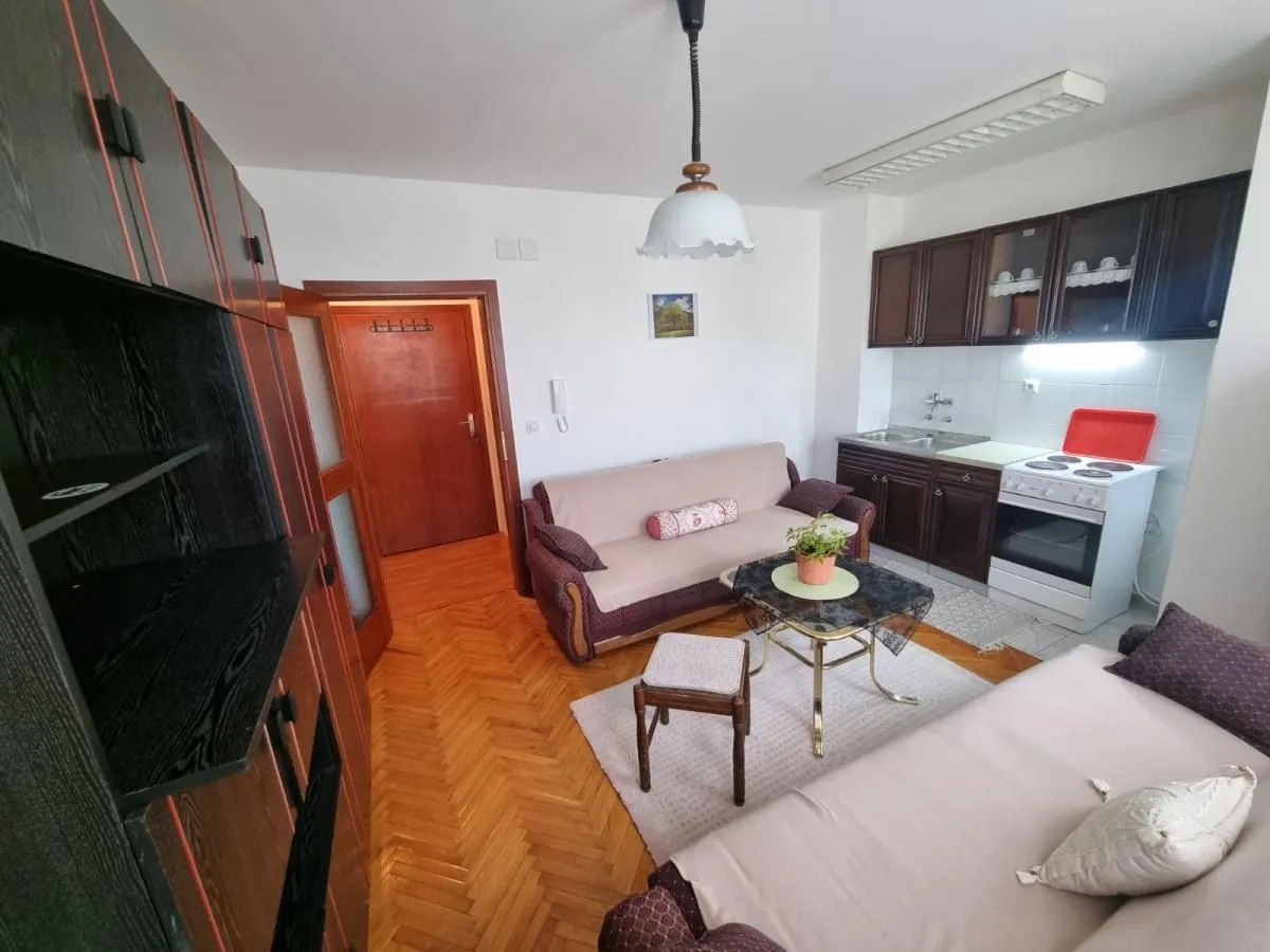 Izdavanje, garsonjera, 22m², Nova Detelinara, Novi Sad Sve Podlokacije