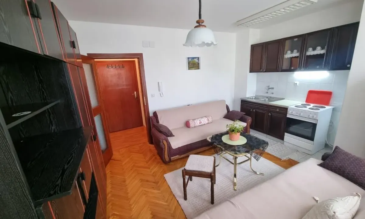 Rent, studio apartment, 22m², Nova Detelinara, Novi Sad Sve Podlokacije