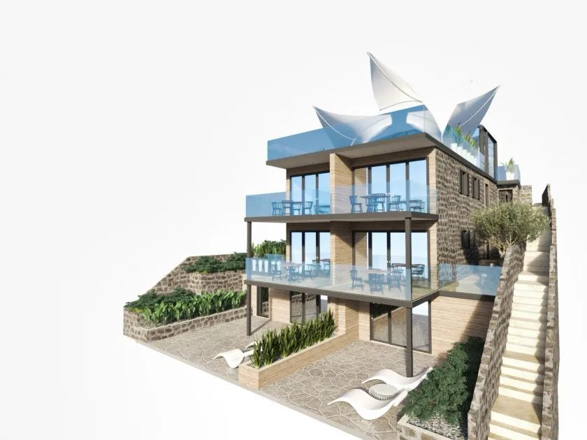Prodaja, plac, 506m², Krašići, Tivat
