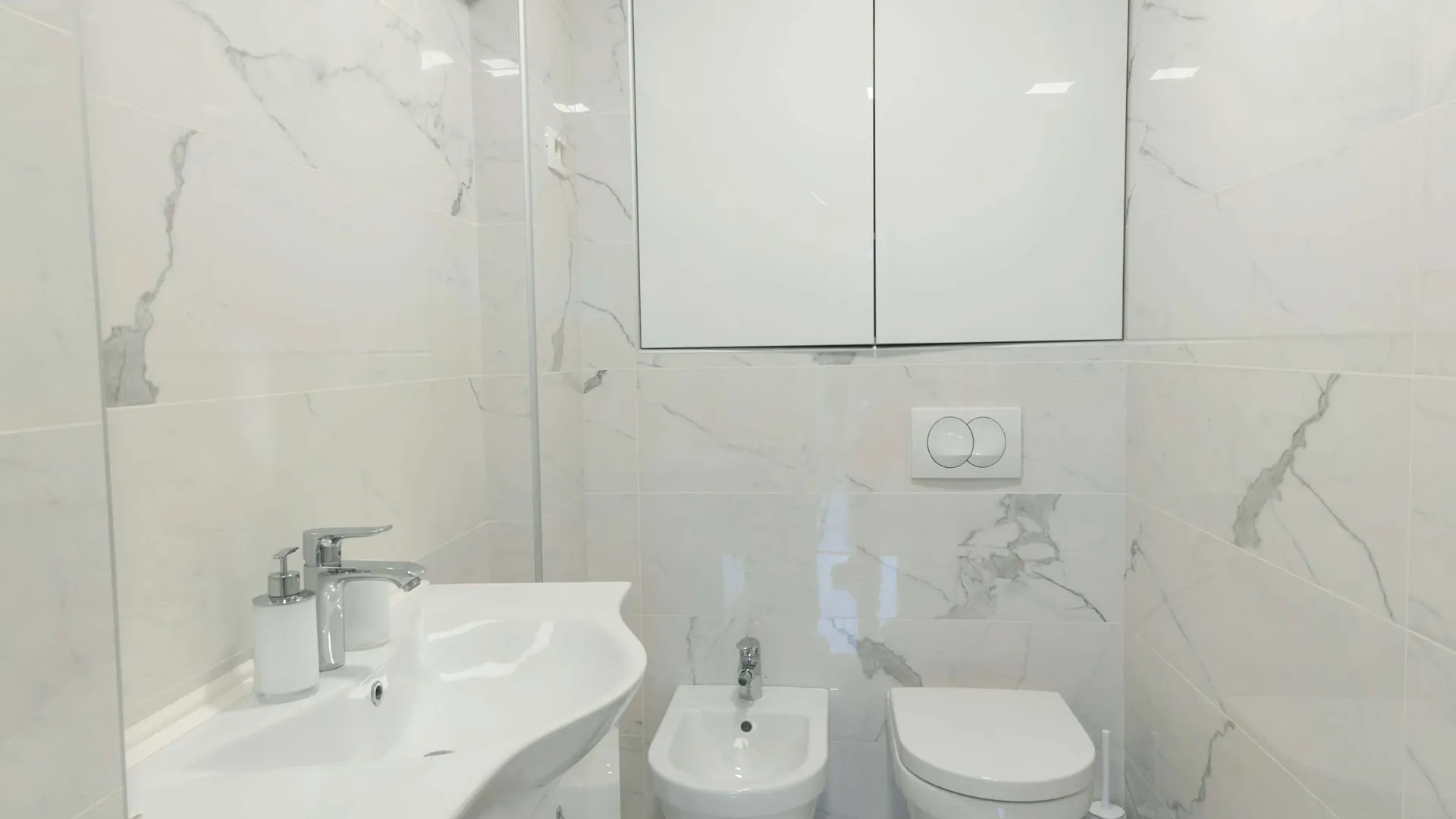 Rent, three bedroom apartment, 123m², Preko Morače, Podgorica