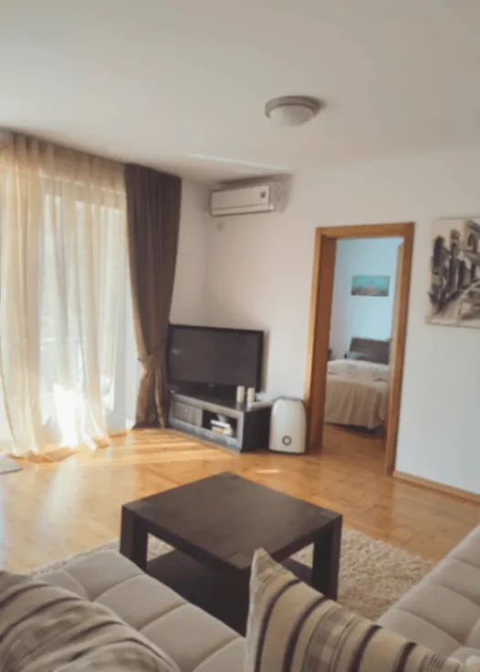 Prodaja, stan, 64m², Pržno, Budva