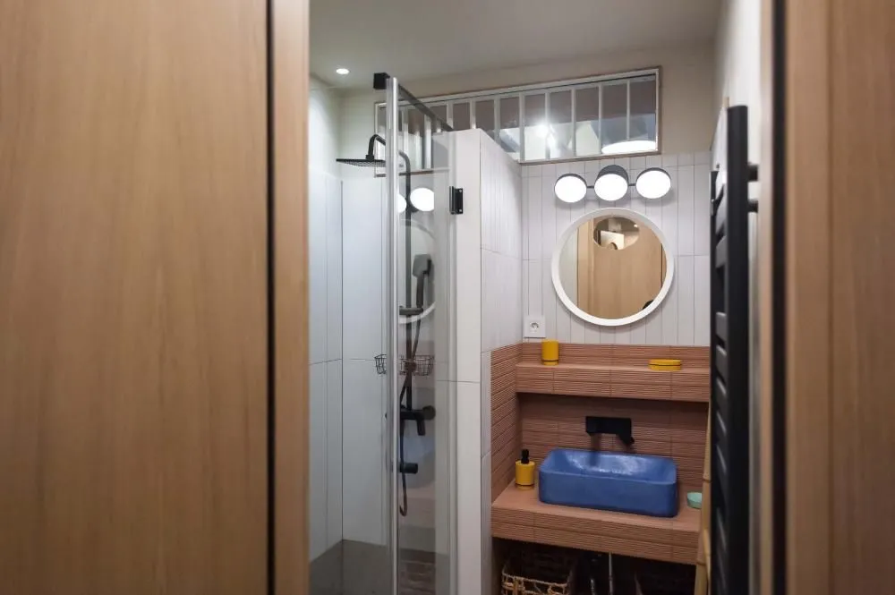 Rent, one bedroom apartment, 50m², Slavija, Vračar Sve Podlokacije