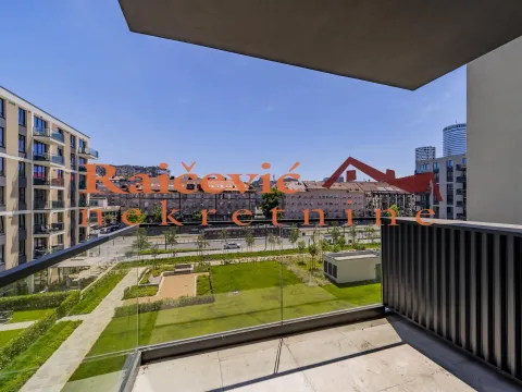 Izdavanje, trosoban stan, 77m², Savski Venac, Beograd - image 3