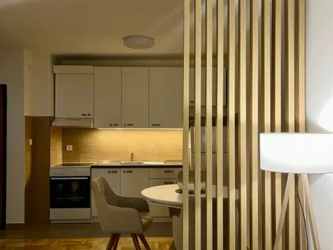 Rent, one bedroom apartment, 40m², City Kvart, Podgorica - image 1