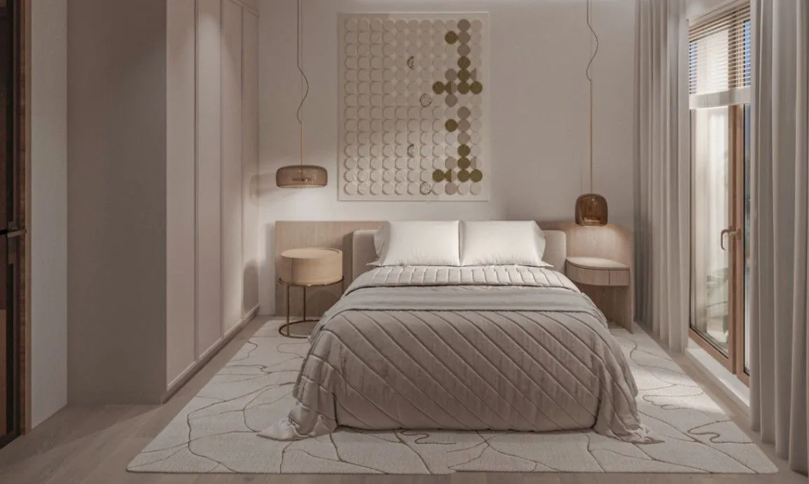 Prodaja, dvosoban stan, 106m², Marići, Tivat
