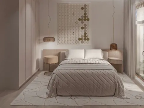 Sale, two bedroom apartment, 106m², Marići, Tivat - image 3