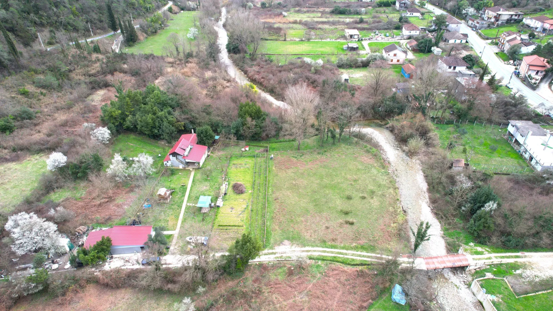 Prodaja, plac, 1677m², Sutorina, Herceg Novi