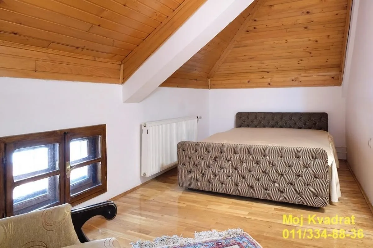 Izdavanje, kuća, 390m², Savski Venac, Beograd