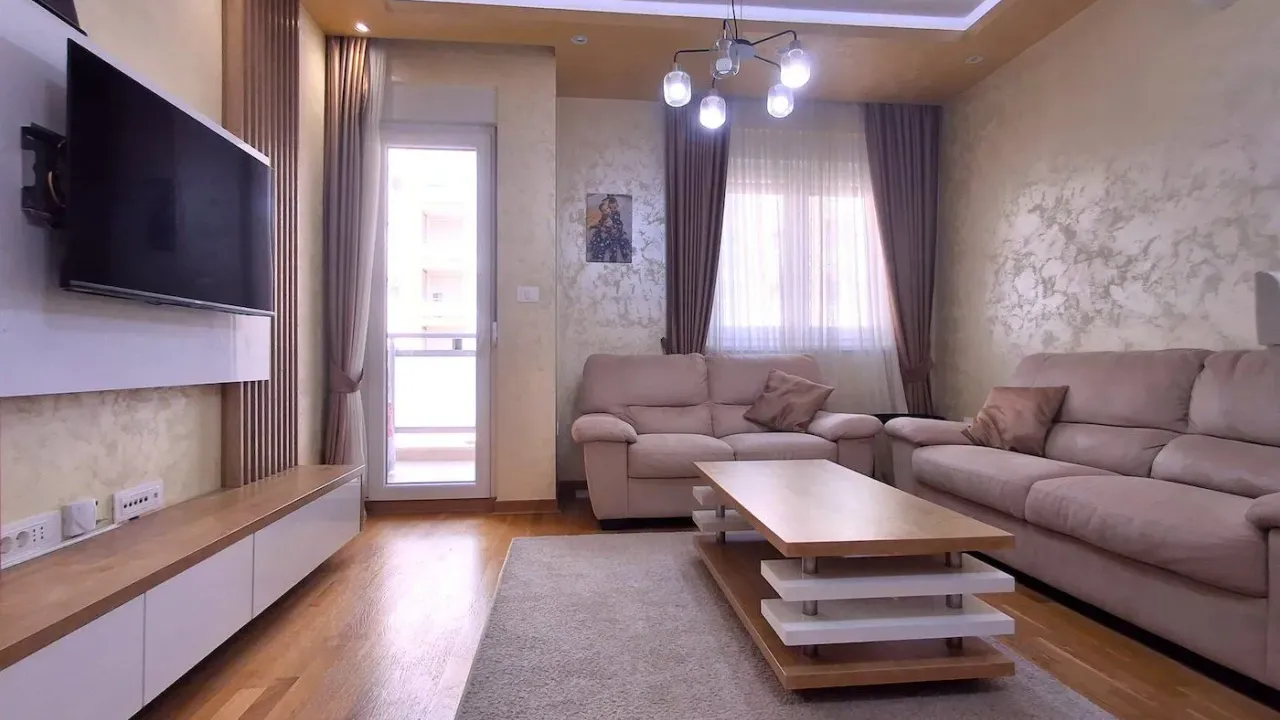 Izdavanje, stan, 64m², Zagorič, Podgorica