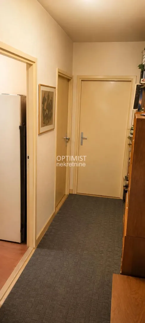 Prodaja, dvosoban stan, 49m², Hala Pionir, Palilula Sve Podlokacije