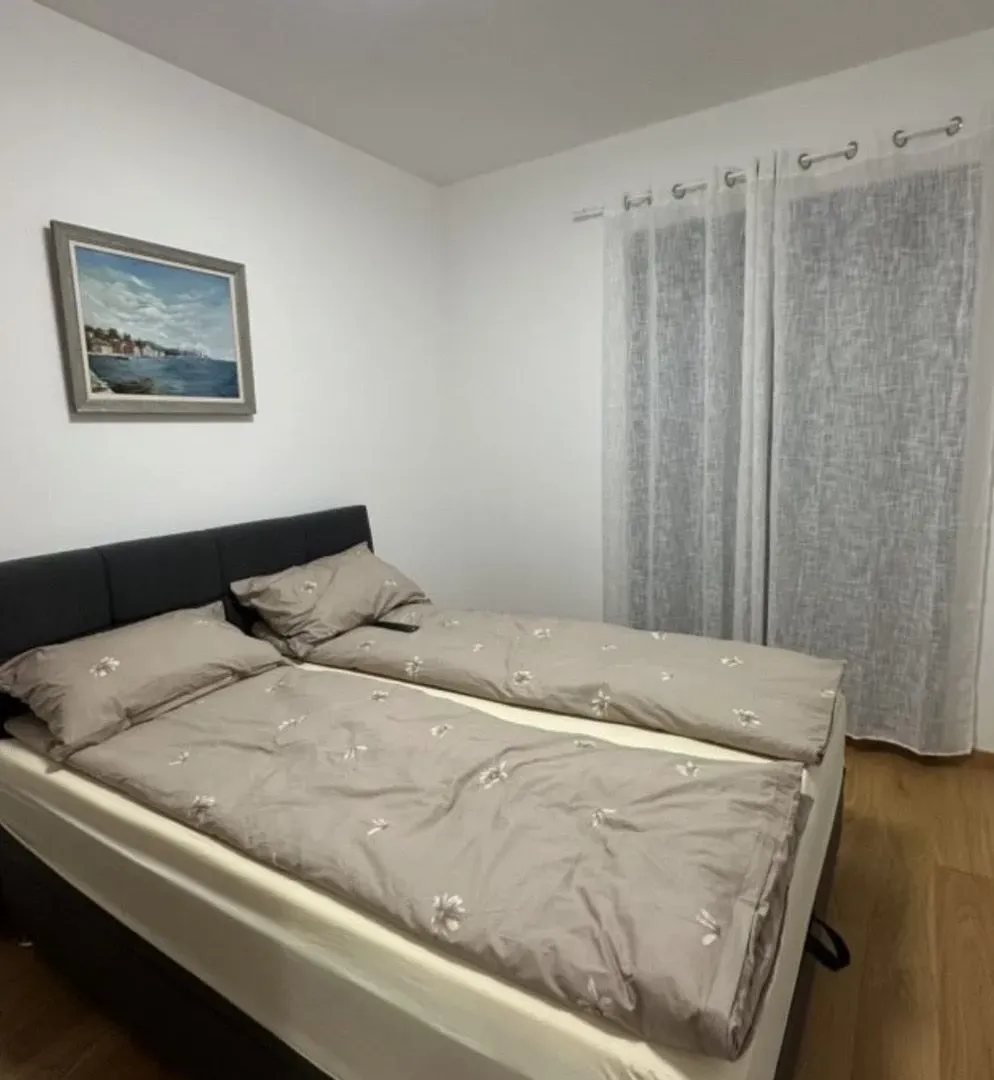 Rent, one bedroom apartment, 45m², City Kvart, Podgorica