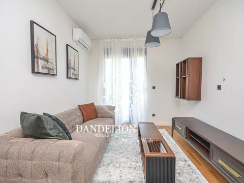 Izdavanje, jednosoban stan, 36m², Zabjelo, Podgorica