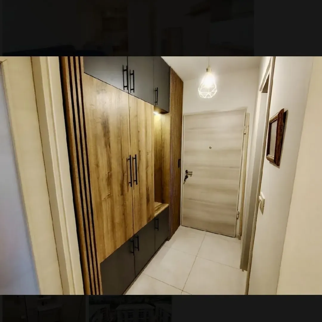 Prodaja, dvosoban stan, 56m², Zagorič, Podgorica