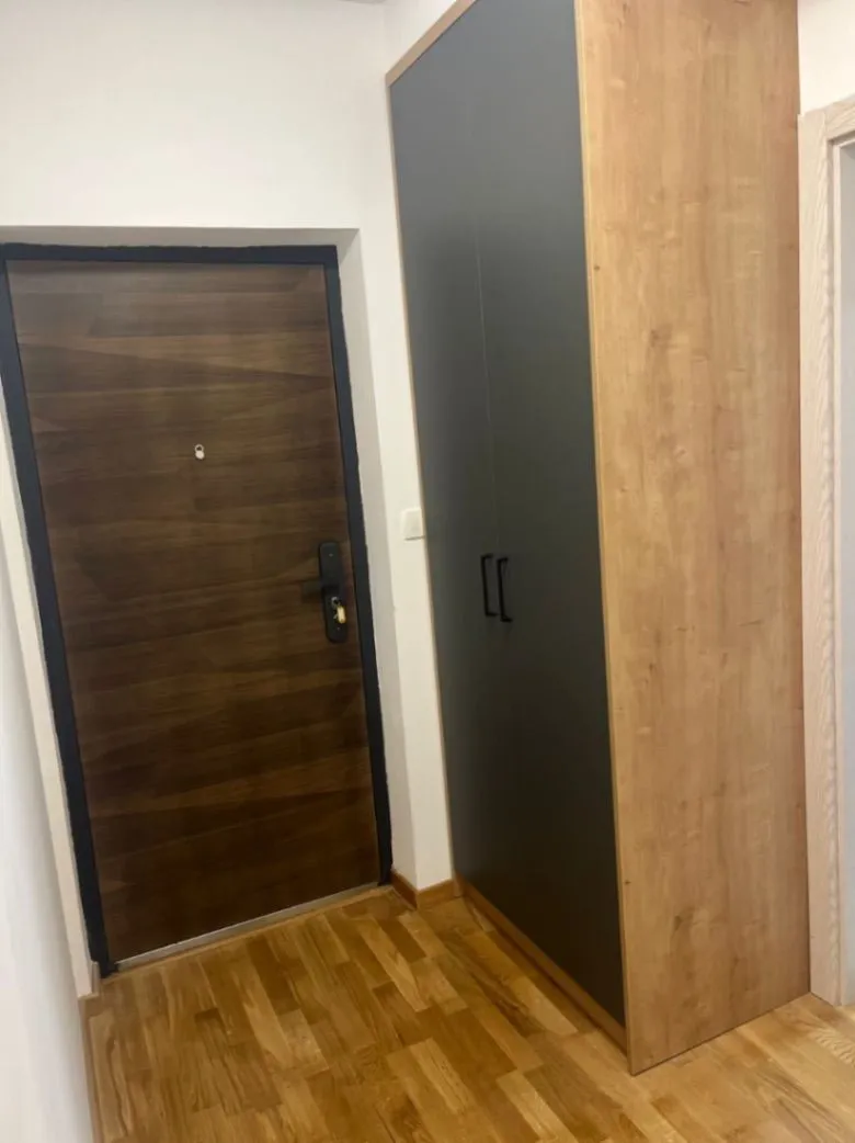 Sale, one bedroom apartment, 37m², Bečići, Budva