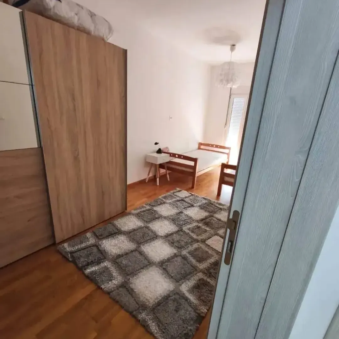 Rent, two bedroom apartment, 65m², Stari Aerodrom, Podgorica