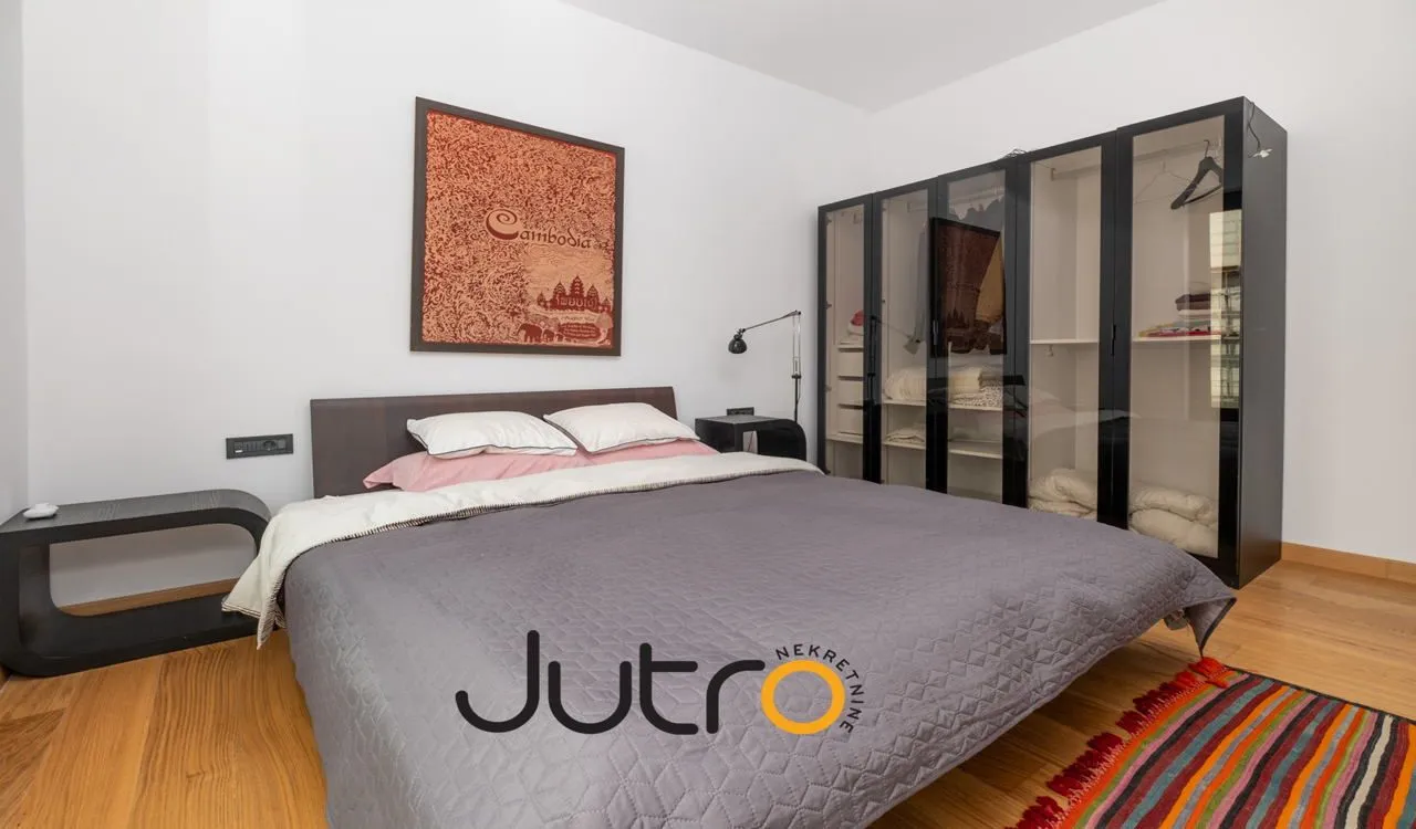 Izdavanje, trosoban stan, 142m², Zagorič, Podgorica