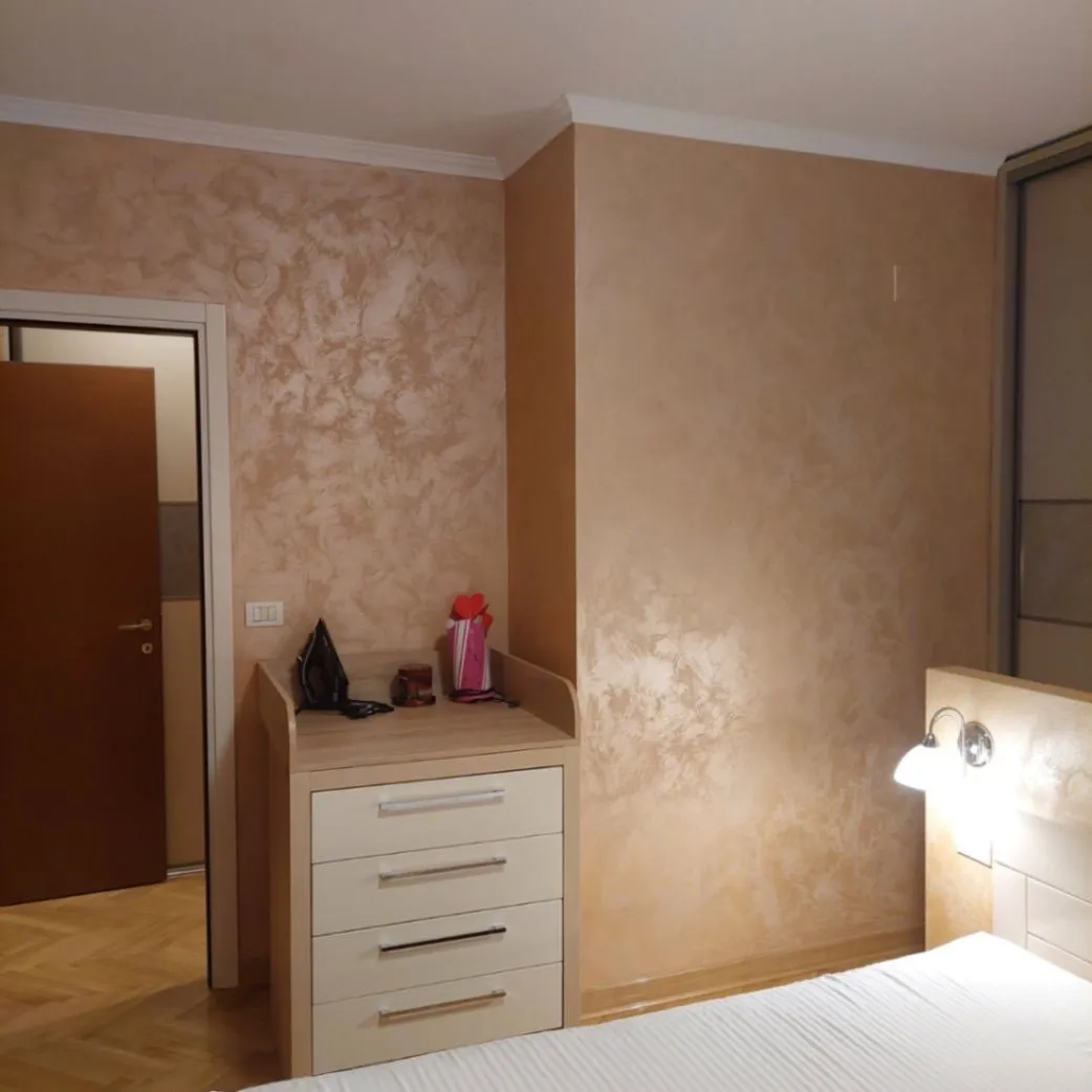 Rent, two bedroom apartment, 88m², City Kvart, Podgorica