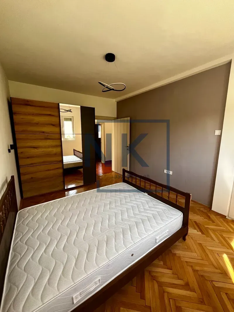 Rent, two bedroom apartment, 70m², Masline, Podgorica