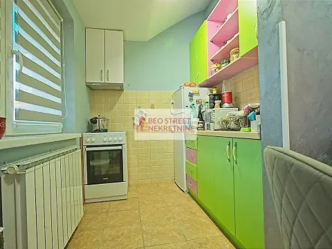 Prodaja, jednosoban stan, 28m², Zvezdara Sve Podlokacije, Beograd - image 8
