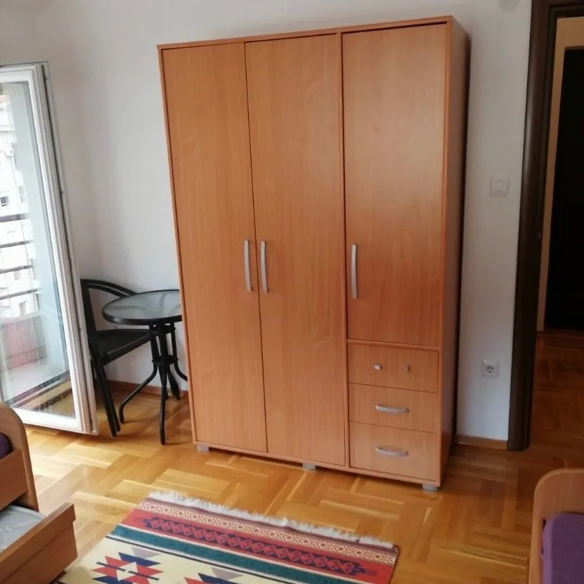 Rent, one bedroom apartment, 53m², Lazi, Budva