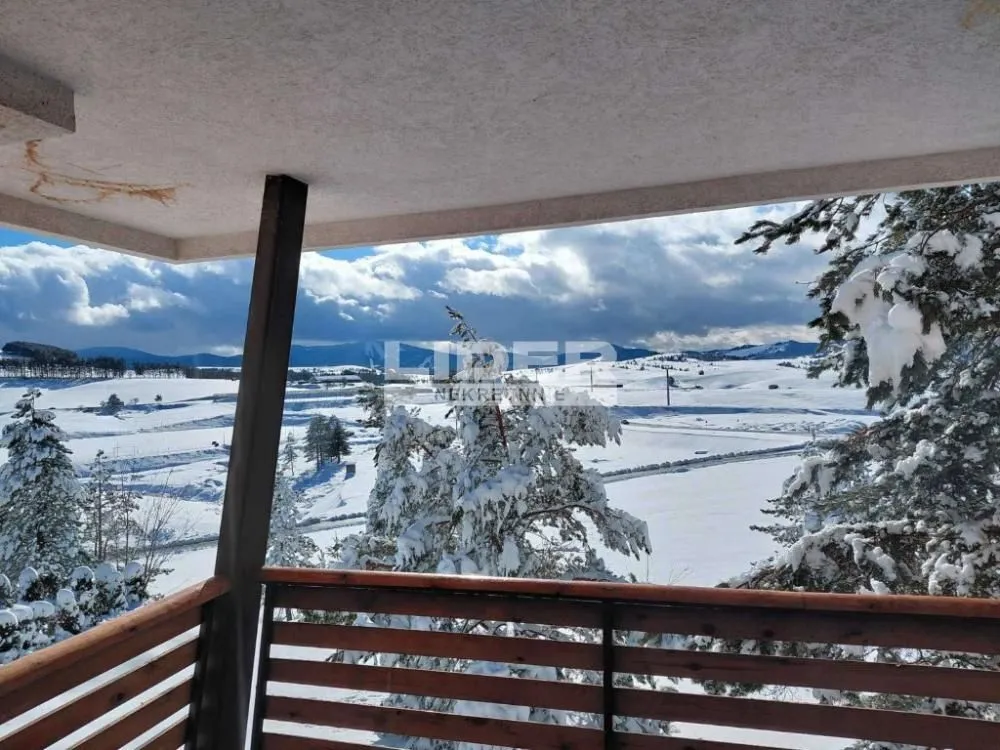 Prodaja, dvosoban stan, 56m², Centar, Zlatibor