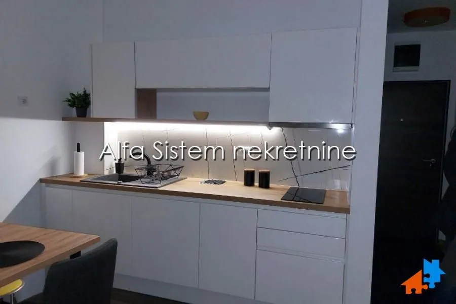 Rent, apartment, 28m², Autokomanda, Voždovac Sve Podlokacije