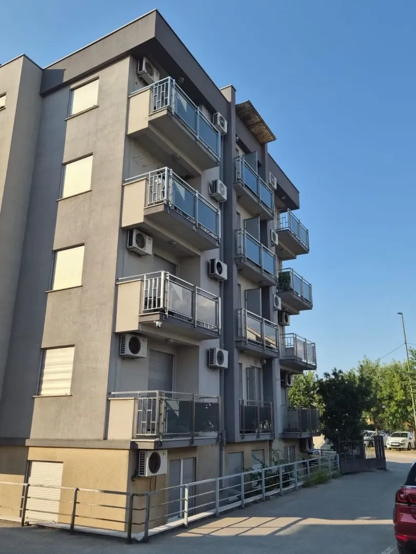Prodaja, dvosoban stan, 68m², Zabjelo, Podgorica