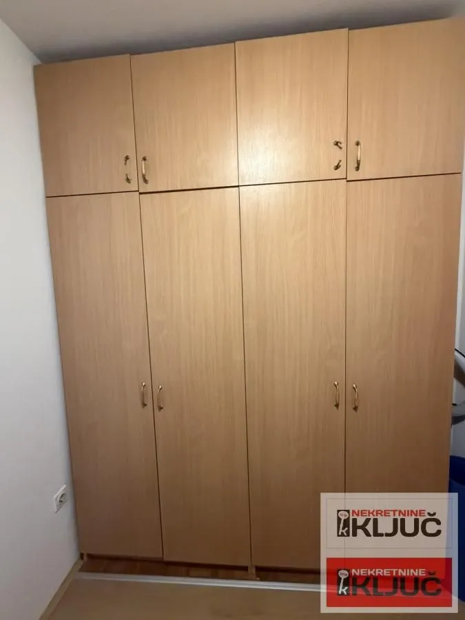 Izdavanje, jednosoban stan, 35m², Nova Detelinara, Novi Sad Sve Podlokacije