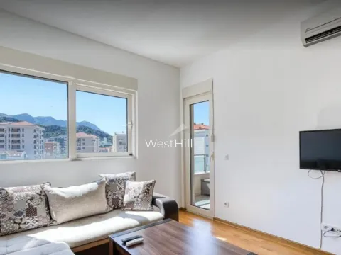 Prodaja, jednosoban stan, 43m², Bečići, Budva - image 14