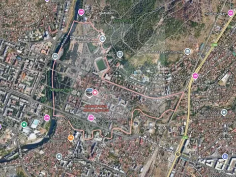 Prodaja, kuća, 70m², Centar, Podgorica - image 1