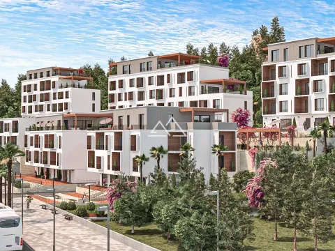 Prodaja, jednosoban stan, 45m², Centar, Tivat - image 14