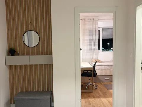 Izdavanje, dvosoban stan, 60m², Pobrežje, Podgorica - image 17