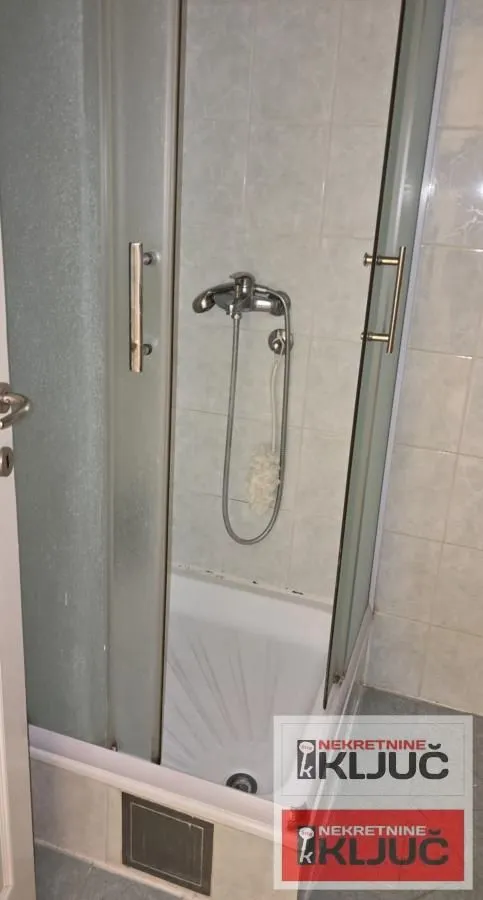 Rent, two bedroom apartment, 50m², Sajmište, Novi Sad