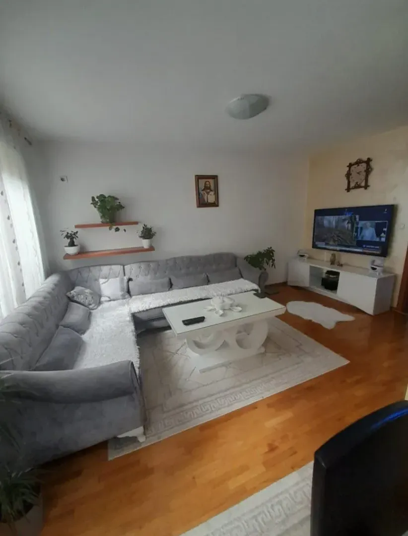 Prodaja, dvosoban stan, 53m², Stari Aerodrom, Podgorica