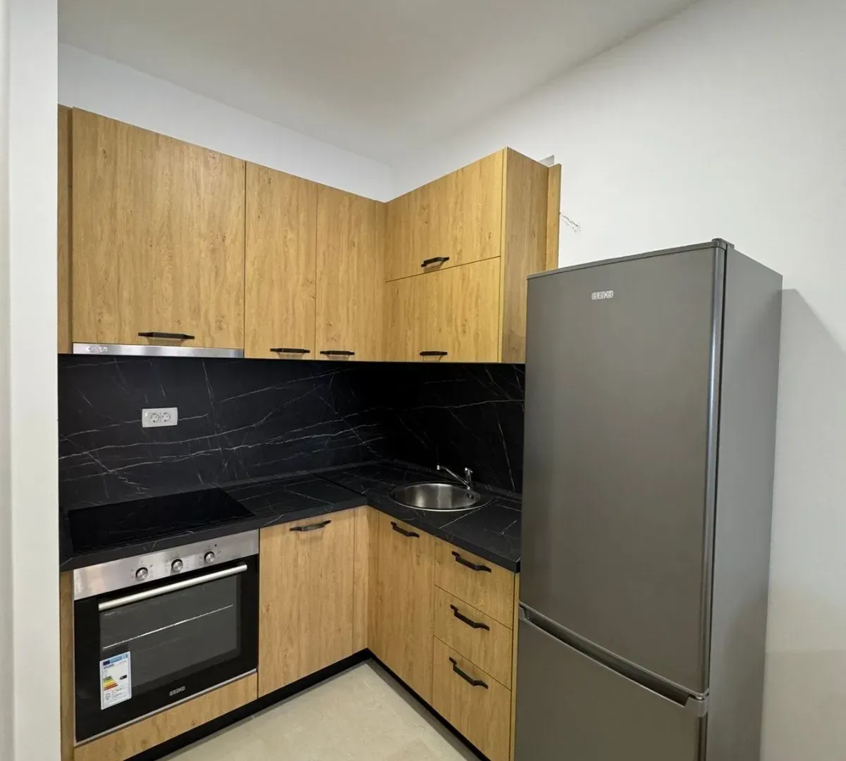 Rent, one bedroom apartment, 43m², Stari Aerodrom, Podgorica