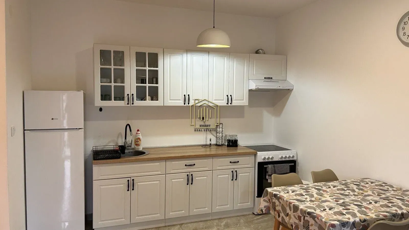 Rent, one bedroom apartment, 40m², Zabjelo, Podgorica