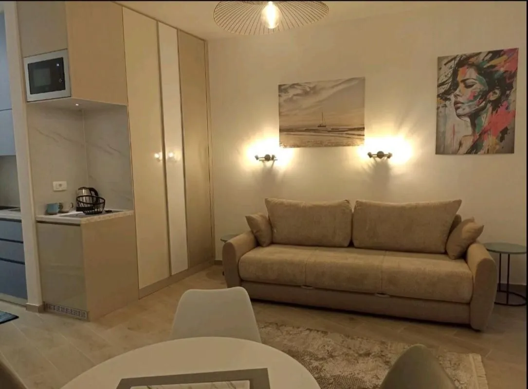 Prodaja, garsonjera, 34m², Sutomore, Bar