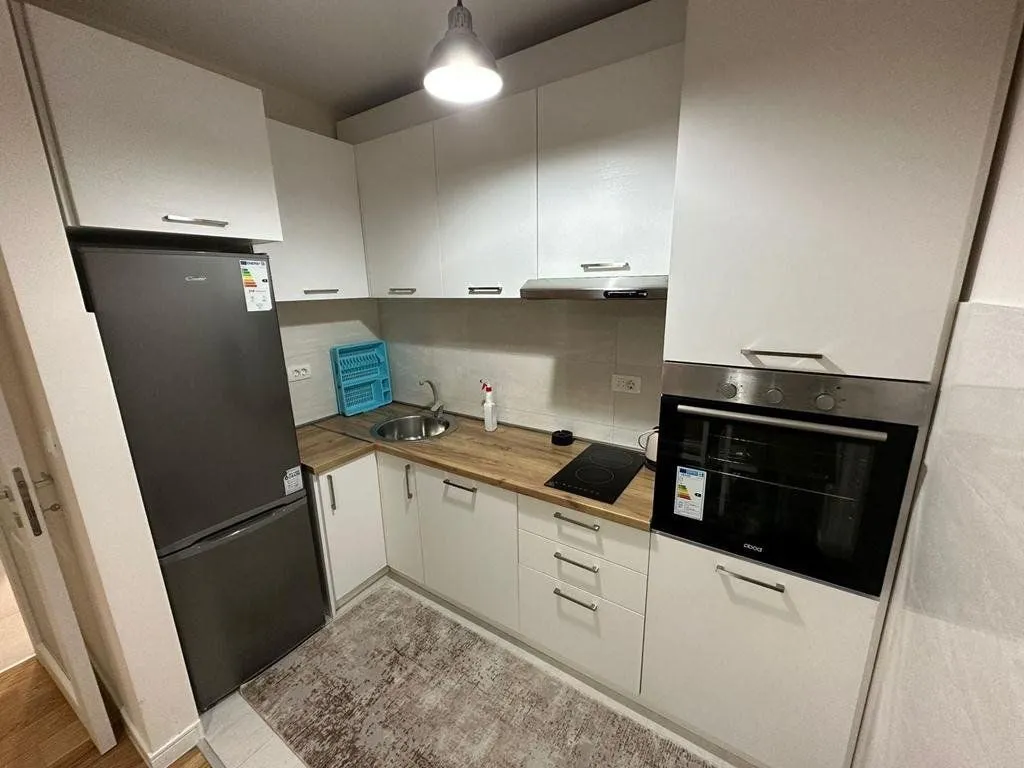 Rent, one bedroom apartment, 50m², Central Point, Podgorica