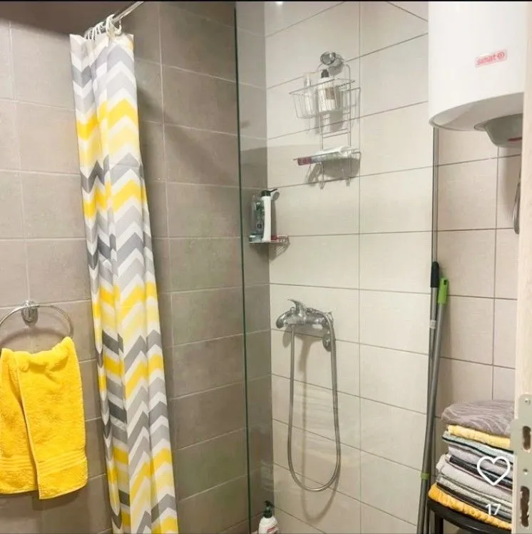Rent, one bedroom apartment, 45m², Zabjelo, Podgorica