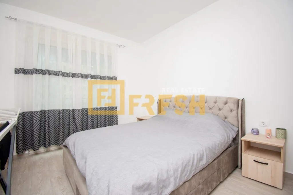 Prodaja, jednosoban stan, 57m², Bečići, Budva