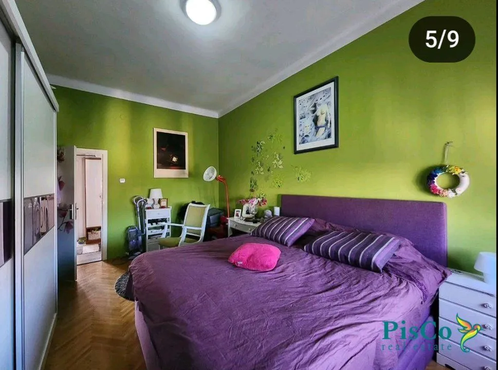 Rent, one bedroom apartment, 64m², Centar, Podgorica