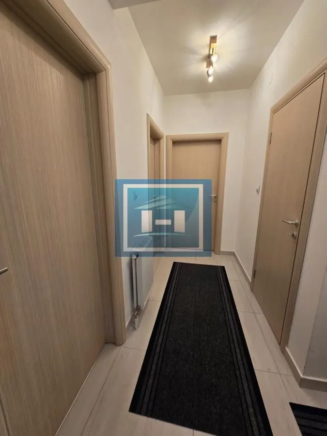 Sale, three bedroom apartment, 78m², Centar, Vranje
