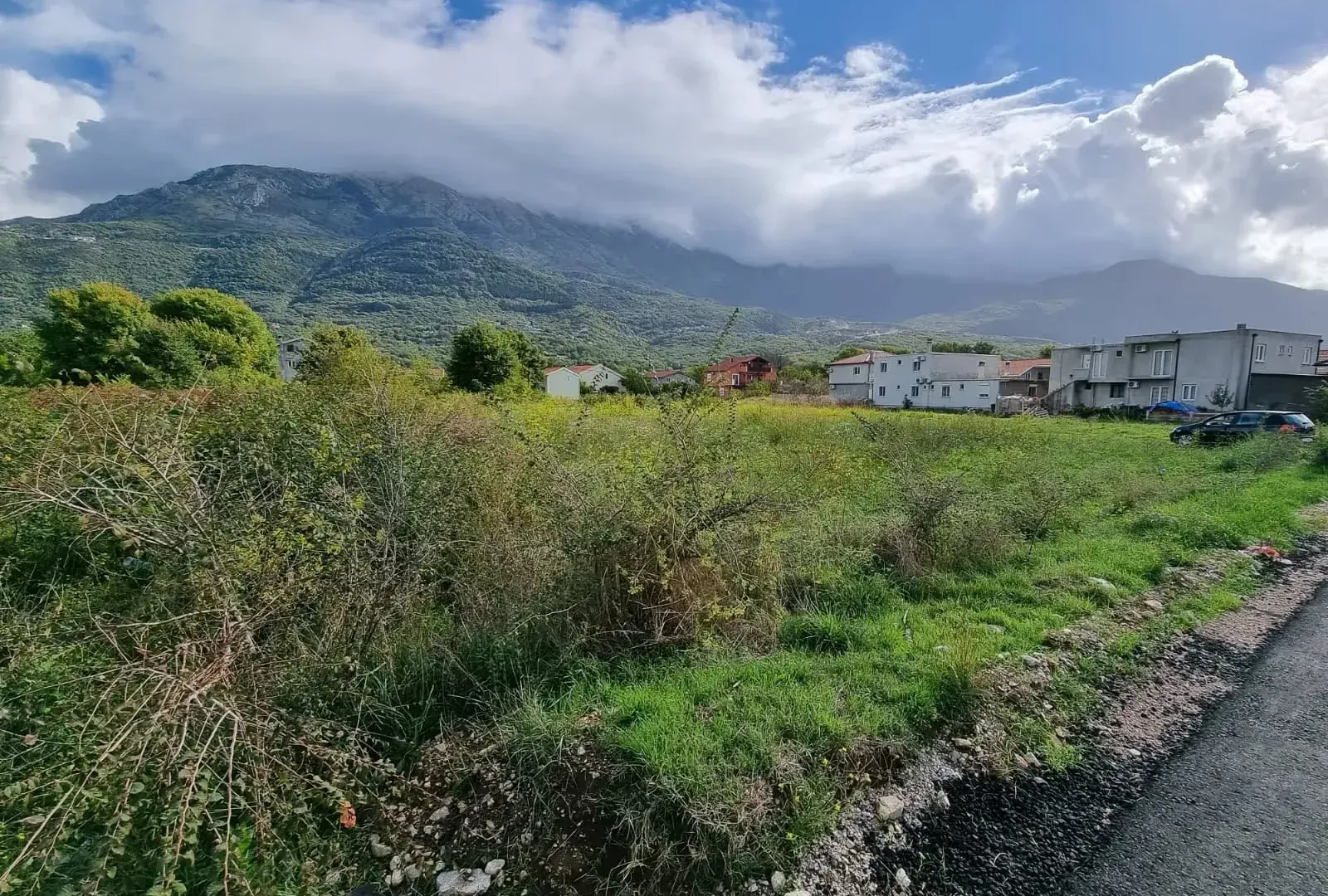 Prodaja, plac, 1296m², Kotor, Crna Gora