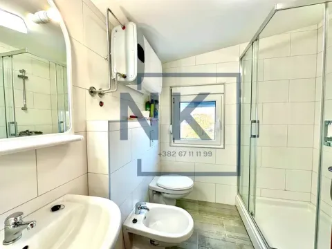 Izdavanje, jednosoban stan, 50m², Zagorič, Podgorica - image 9