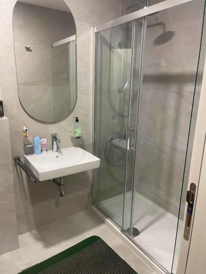 Rent, one bedroom apartment, 42m², Central Point, Podgorica