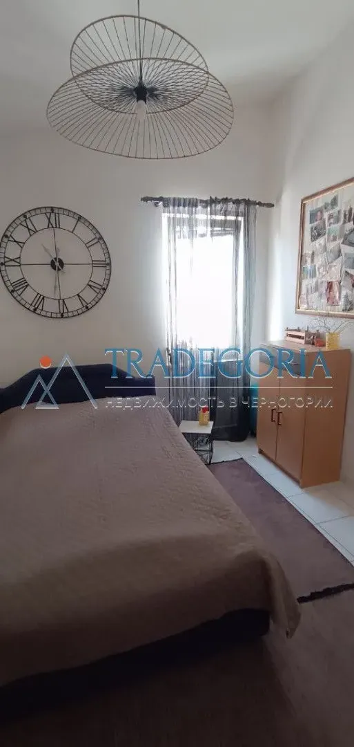 Prodaja, dvosoban stan, 53m², Sutomore, Bar
