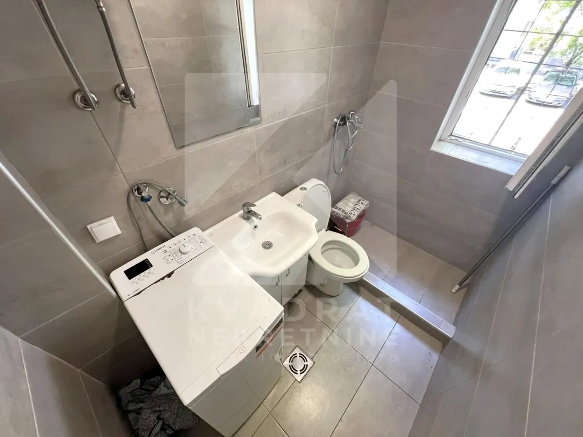Rent, studio apartment, 20m², Centar, Podgorica