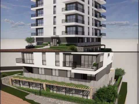 Sale, one bedroom apartment, 55m², Centar, Budva - image 1