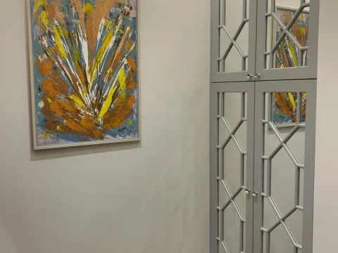 Rent, one bedroom apartment, 50m², Ljubović, Podgorica - image 6